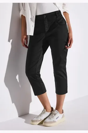 Street one Satin 3/4-Hose
