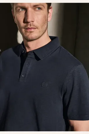 Street one Slub Jersey Poloshirt