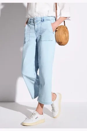 Street one Wide Leg Jeans