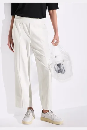 Street one Straight Leg Twill-Hose