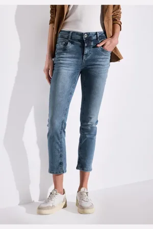 Street one 7/8-Jeans im Casual Fit