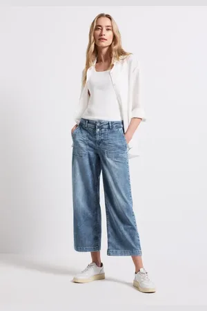 Street one Wide Leg Jeans