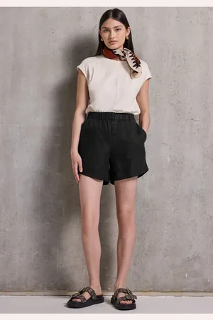 Street one Paperbag Shorts