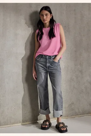 Street one Silk-Look Top