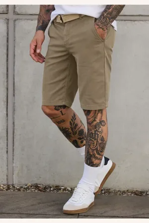 Street one Chinoshorts mit Struktur