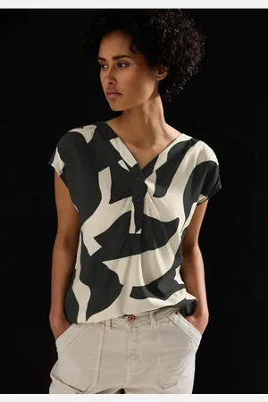 Street one Gemusterte Bluse