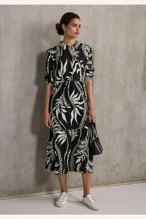 Street one Blusenkleid mit Volants