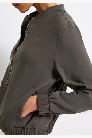 Street one Blouson in Unifarbe