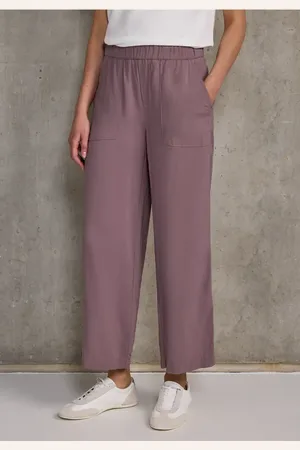 Street one Culotte in Unifarbe