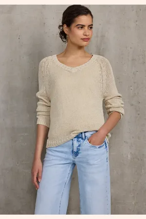Street one V-Neck Pullover