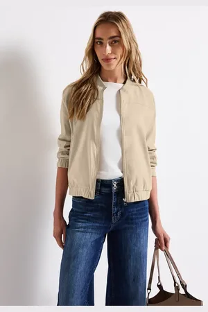 Street one Blouson in Unifarbe