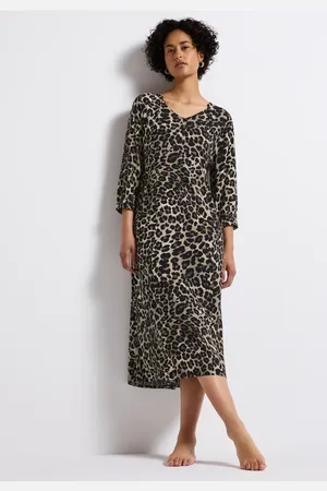 Street one Gemustertes Midi-Kleid