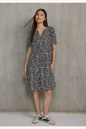 Street one Gemustertes Tunika-Kleid