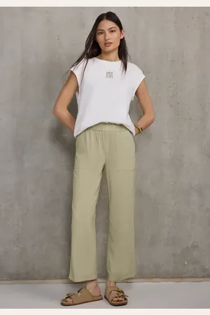 Street one Culotte in Unifarbe