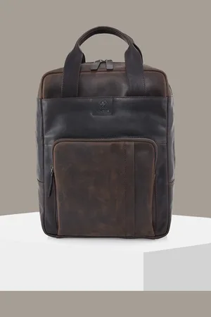 Strellson Rucksack Brick Lane, dunkelbraun