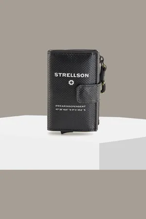 Strellson E-Cage-Kartenetui C-Four Stockwell