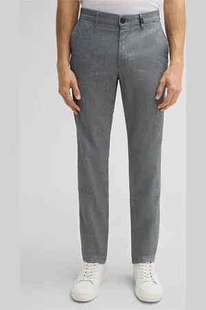 Strellson Flex Cross Chino Rion, navy meliert