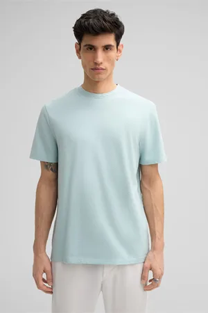 Strellson Piqué-T-Shirt Fisher, mint