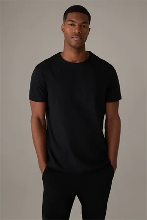 Strellson Baumwoll-T-Shirt Tyler