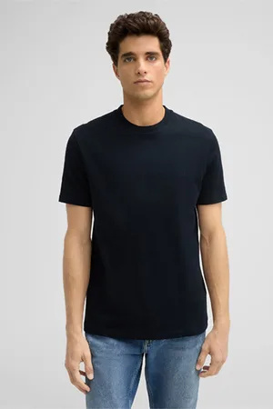 Strellson Piqué-T-Shirt Fisher, navy