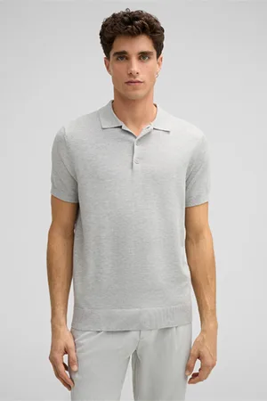 Strellson Strick-Poloshirt Loic
