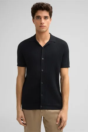 Strellson Strick-Poloshirt Vincent