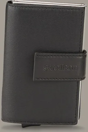 Strellson E-Cage-Kartenetui C-Two Carter