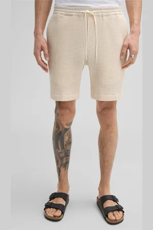 Strellson Piqué-Shorts Hiro, natural