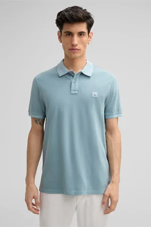 Strellson Polo-Shirt Phillip, türkis