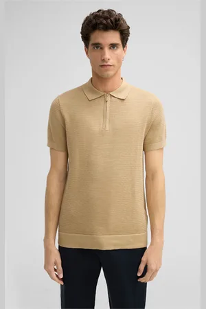 Strellson Strick-Poloshirt Keeth