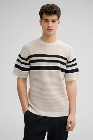 Strellson Strick-Shirt Ander