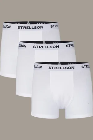 Strellson 3er Pack Boxer