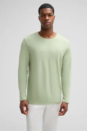 Strellson Longsleeve Prospect, pastellgrün