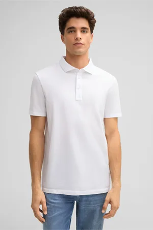 Strellson Piqué-Poloshirt Fisher