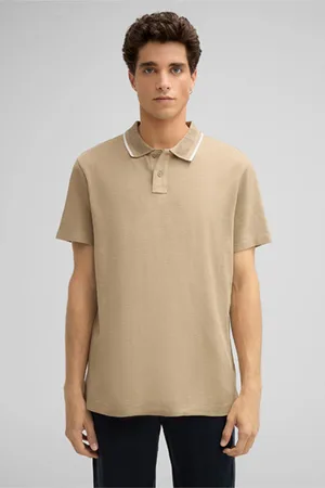 Strellson Poloshirt Riko, strukturiert