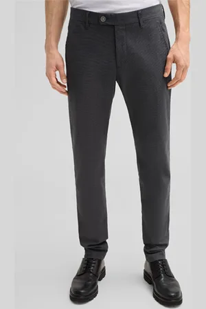 Strellson Flex Cross Chino Code, anthrazit