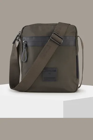 Strellson Schultertasche Northwood Marcus, khaki
