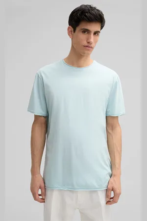 Strellson T-Shirt Philo, hellblau