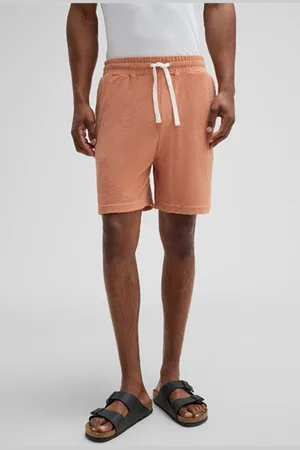 Strellson Frottee-Shorts Joseph, apricot