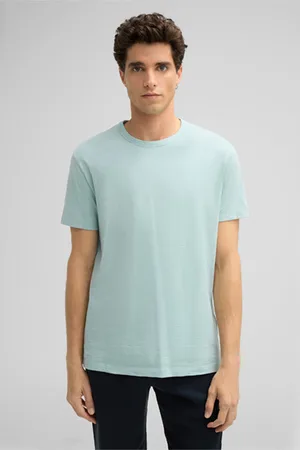 Strellson T-Shirt Colin, hellblau