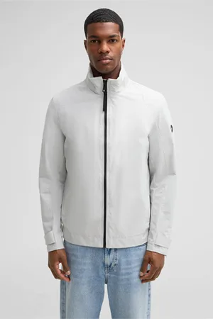 Strellson Windbreaker-Jacke Lucca, offwhite