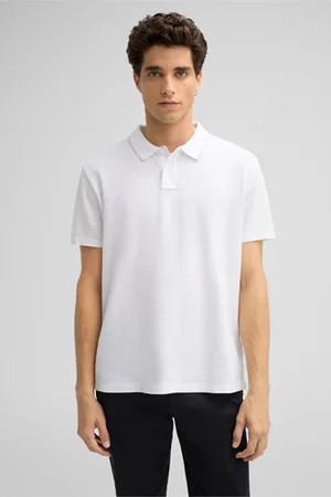 Strellson Poloshirt Riko, strukturiert