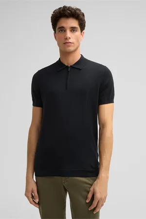 Strellson Strick-Poloshirt Vincent