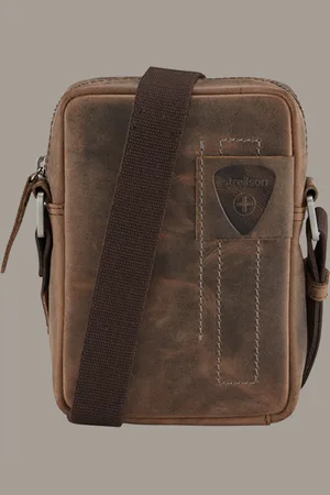 Strellson Schultertasche Richmond Clint, vintage