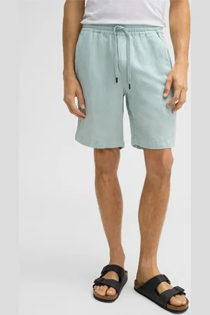 Strellson Shorts Kaji, pastellblau