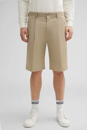 Strellson Anzug-Shorts Kory, hellbeige