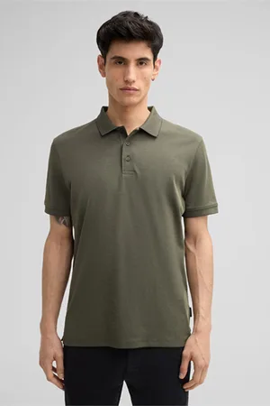 Strellson Poloshirt Edgar, oliv