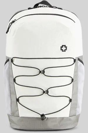 Strellson Rucksack Homerton Niklas, offwhite/grau