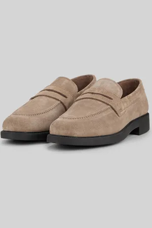 Strellson Loafer Epsom Harrod, hellbraun