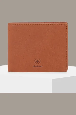 Strellson Geldbörse Blackwall Billfold, cognac